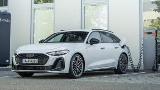 2026 Audi A5 achieves price parity between PHEV and ICE