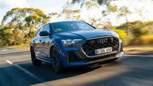 2025 Audi RSQ8 Performance review