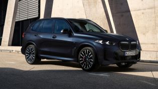 2025 BMW X5 Shadow Edition price: Darkened special SUV comes at a premium