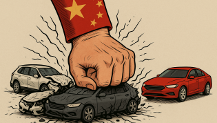 Why the West has lost to China