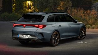 Cupra Leon Sportstourer PHEV here in October with 120km EV range