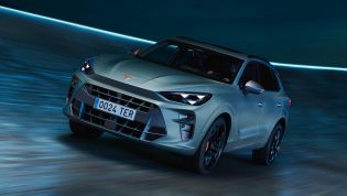 Cupra Terramar PHEV here in November
