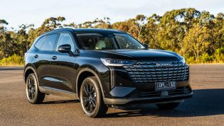2025 GWM Haval H6 review