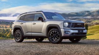 GWM has more new SUVs coming to Australia in 2025