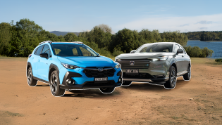2025 Honda HR-V e:HEV L vs Subaru Crosstrek Hybrid S: Spec battle