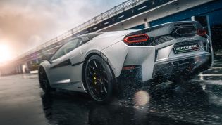 Lamborghini Temerario: A deep dive with Lambo's chief technical officer