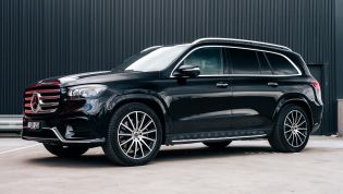 2025 Mercedes-Benz GLS review