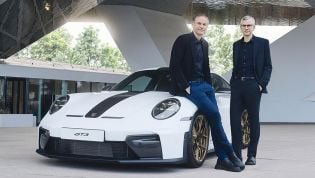 Porsche says its business model "no longer works”