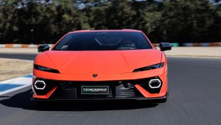 Lamborghini says software is the key to future performance