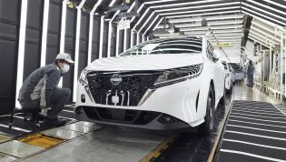 Nissan to close two factories in Japan