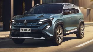 Renault Boreal: Global version of Dacia Bigster revealed