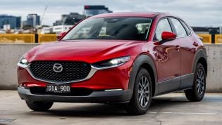 2026 Mazda CX-30 G20 Pure review