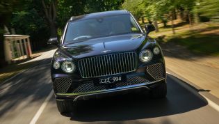 2025 Bentley Bentayga review