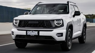 2025 GWM Haval H7 review