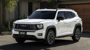 GWM Haval H7 recalled