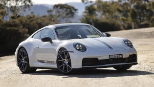 2025 Porsche 911 Carrera T review