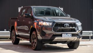 2026 Toyota HiLux review