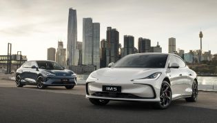 MG's new premium EVs may not be MGs for long