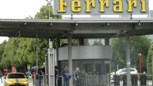 Ferrari’s first EV may be benchmarked against a Chinese electric super sedan