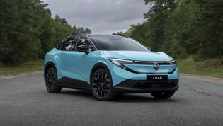 2026 Nissan Leaf review: Quick drive