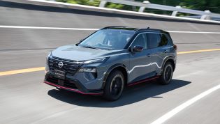 2026 Nissan X-Trail Nismo revealed as performance-focused hybrid SUV