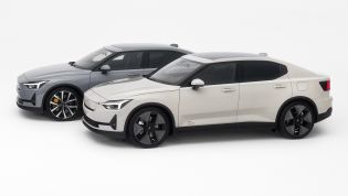 2026 Polestar 2 gets more range, faster charging for no extra cost