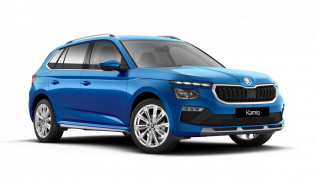 Skoda celebrates 13 decades of history with Kamiq 130 Years Edition