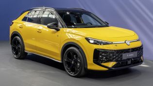 2026 Volkswagen T-Roc: New generation gets plusher interior, electrified powertrains