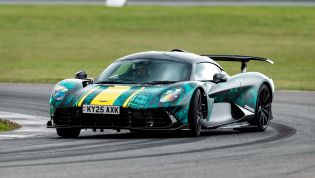 2026 Aston Martin Valhalla review: Prototype drive