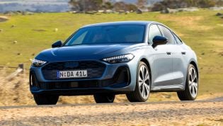 2025 Audi A5 Sedan TFSI 150kW review