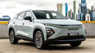 2025 Chery E5 review