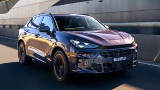2025 Cupra Terramar VZ review