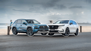 Honda CR-V RS e:HEV vs Toyota RAV4 Edge Hybrid: Spec battle