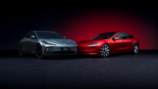 MG IM5 vs Tesla Model 3: Spec battle