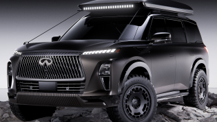 Tough Australian-designed version of luxurious Nissan Patrol cousin revealed