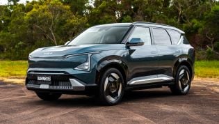 2025 Kia EV5 Earth AWD review