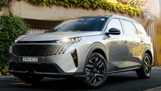 2025 Peugeot 5008 Hybrid: French flair meets family function