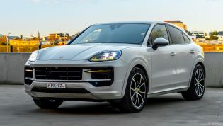 2025 Porsche Cayenne review