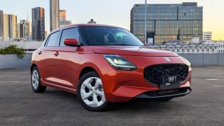 2025 Suzuki Swift Plus review