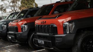Kia wants Tasman to be a top five ute in Australia