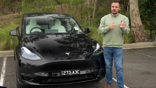 This Tesla self-drove me 50km to Bunnings on its own (almost)
