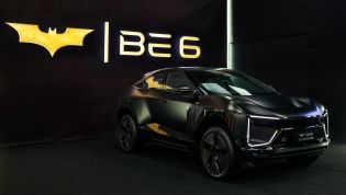 Mahindra builds a Batmobile, and it's not just for Bruce Wayne