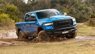 2025 Ram 1500 Rebel prices: Off-road-ready pickup arrives to tackle Silverado ZR2