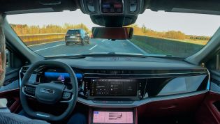 Stellantis axes 'eyes off the road' autonomous driving system – report