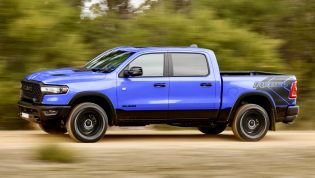 2026 Ram 1500 Rebel review