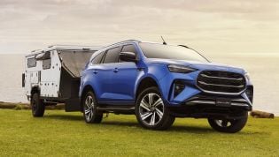 2026 Isuzu MU-X price and specs