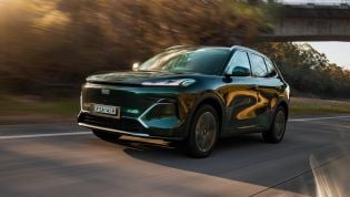 2026 Geely Starray EM-i: PHEV SUV priced for Australia
