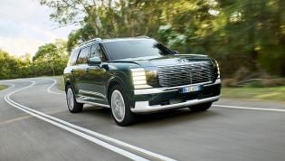 2026 Hyundai Palisade review: Prototype drive