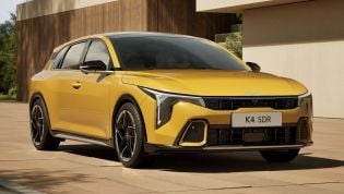 Kia K4 Hybrid coming in 2026