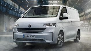 2026 Volkswagen Transporter detailed for Australia – including the first EV version